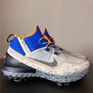 Nike Air Zoom Infinity Tour Shield Golf Shoe - Rattan, 2 sizes